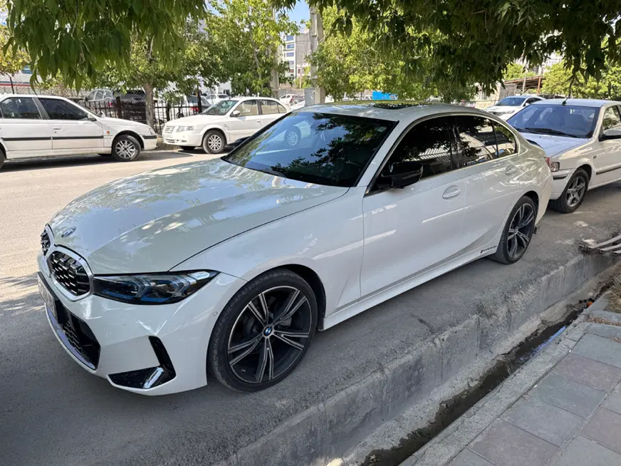 Bmw330i|خودرو سواری و وانت|ارومیه, |دیوار