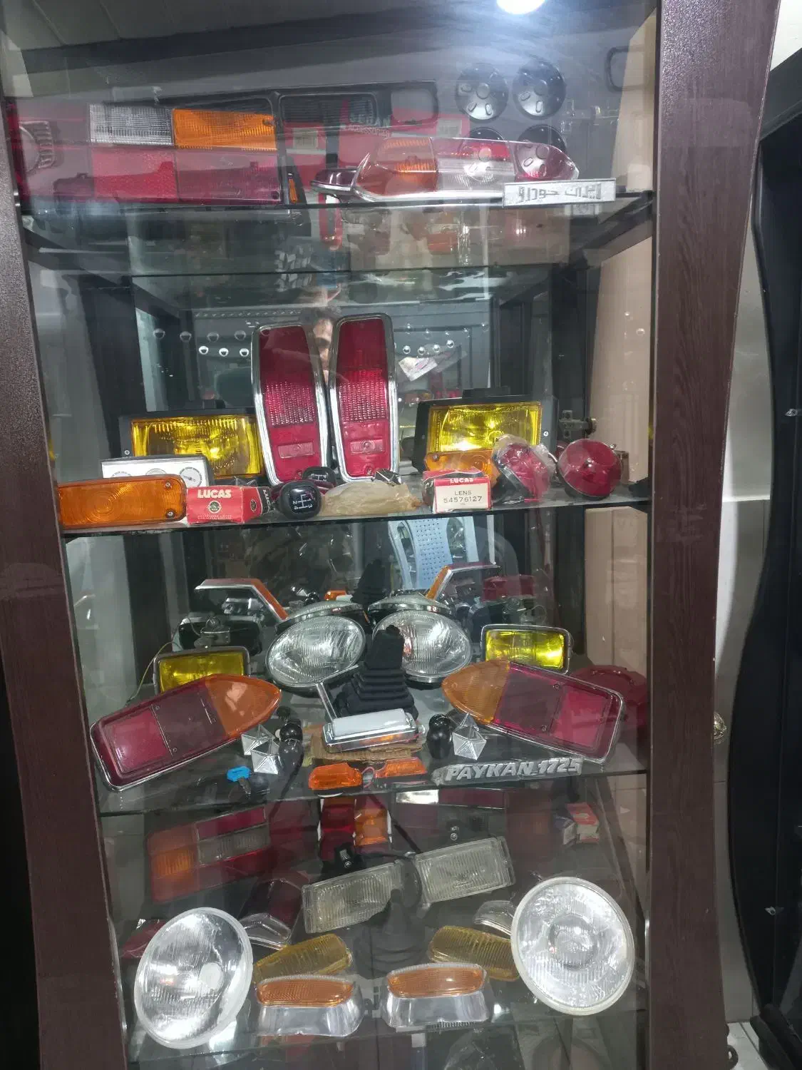 لوازم ژیان ۵۰۴ جیپ پیکان دولوکس مزدا۱۰۰۰ کلاسیک|قطعات یدکی و لوازم جانبی|قائم‌شهر, |دیوار