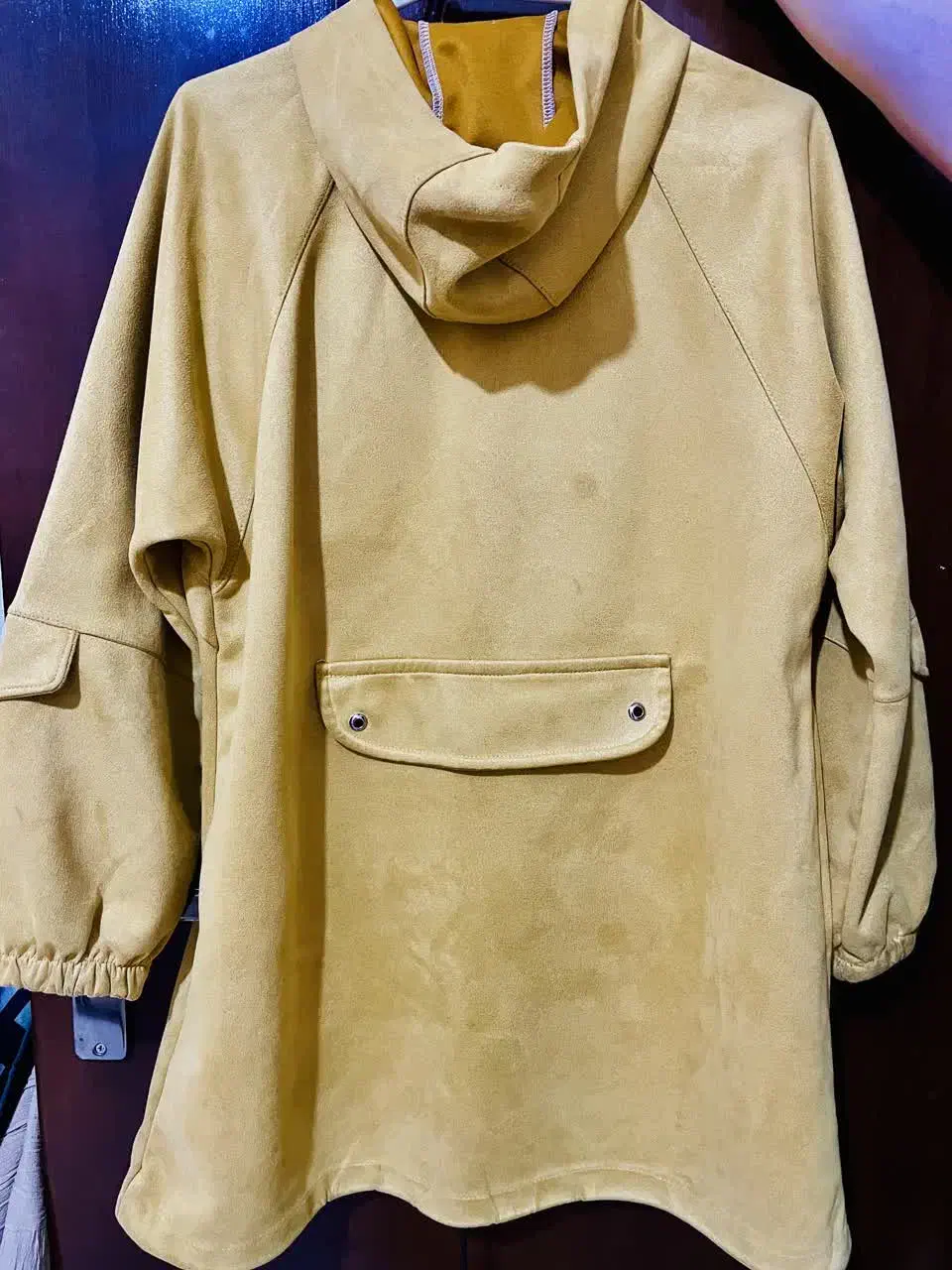 هودی خردلی ۲۵۰ تومان|لباس|کاشان, فاز ۱ ناجی آباد|دیوار