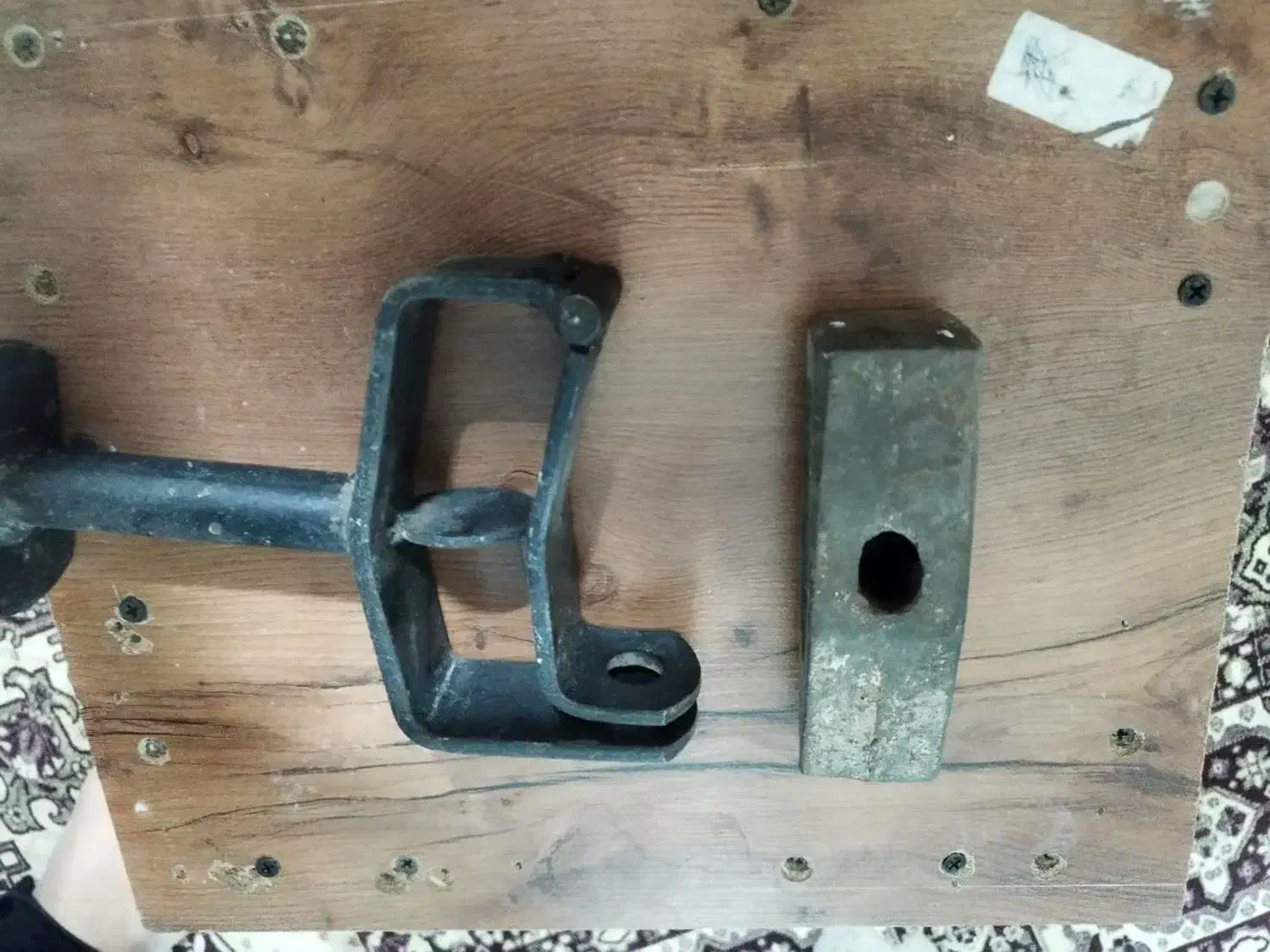 وسایل بنایی. کلنک. سینک. قالی دست بافت|فرش|مشهد, خواجه ربیع|دیوار