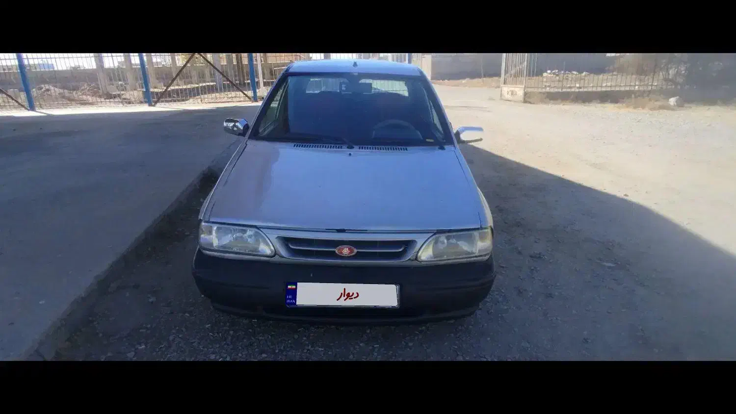 پراید صندوقدار مدل 89|خودرو سواری و وانت|میاندوآب, |دیوار