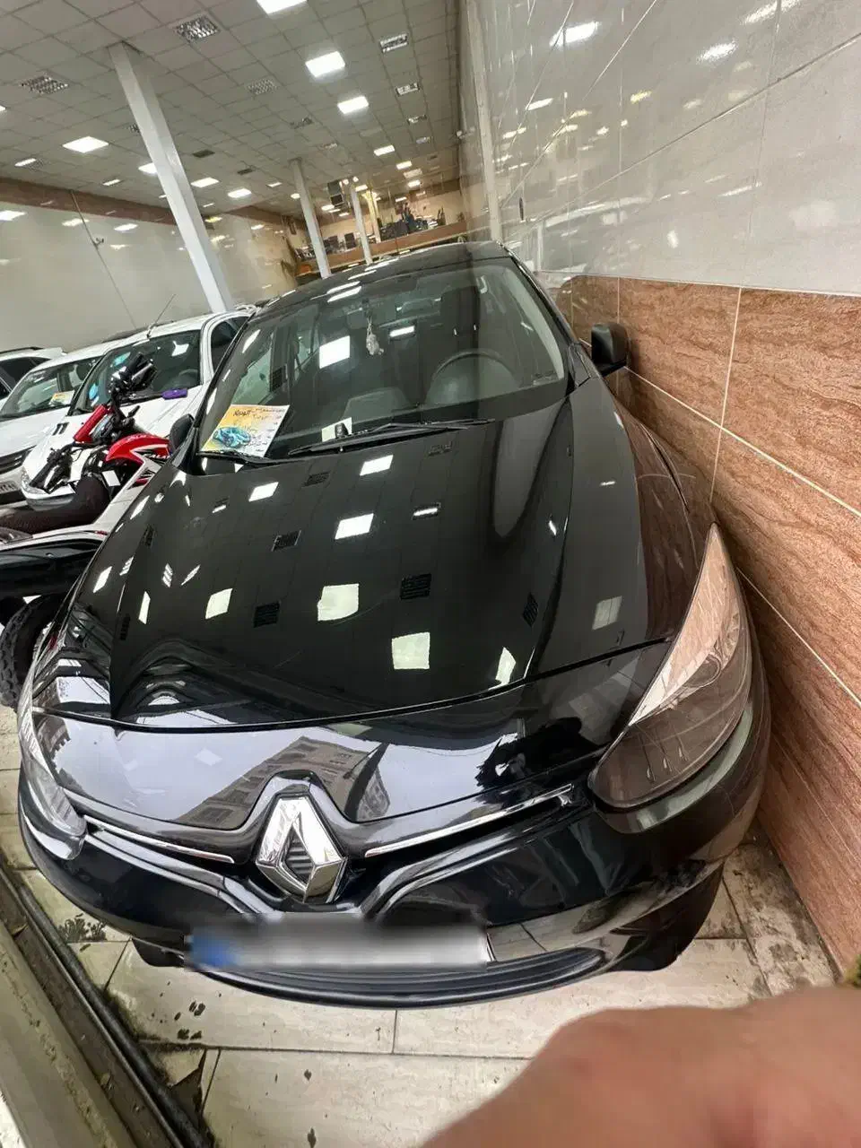 فلوئنس رنو مدل 2017|خودرو سواری و وانت|تبریز, |دیوار