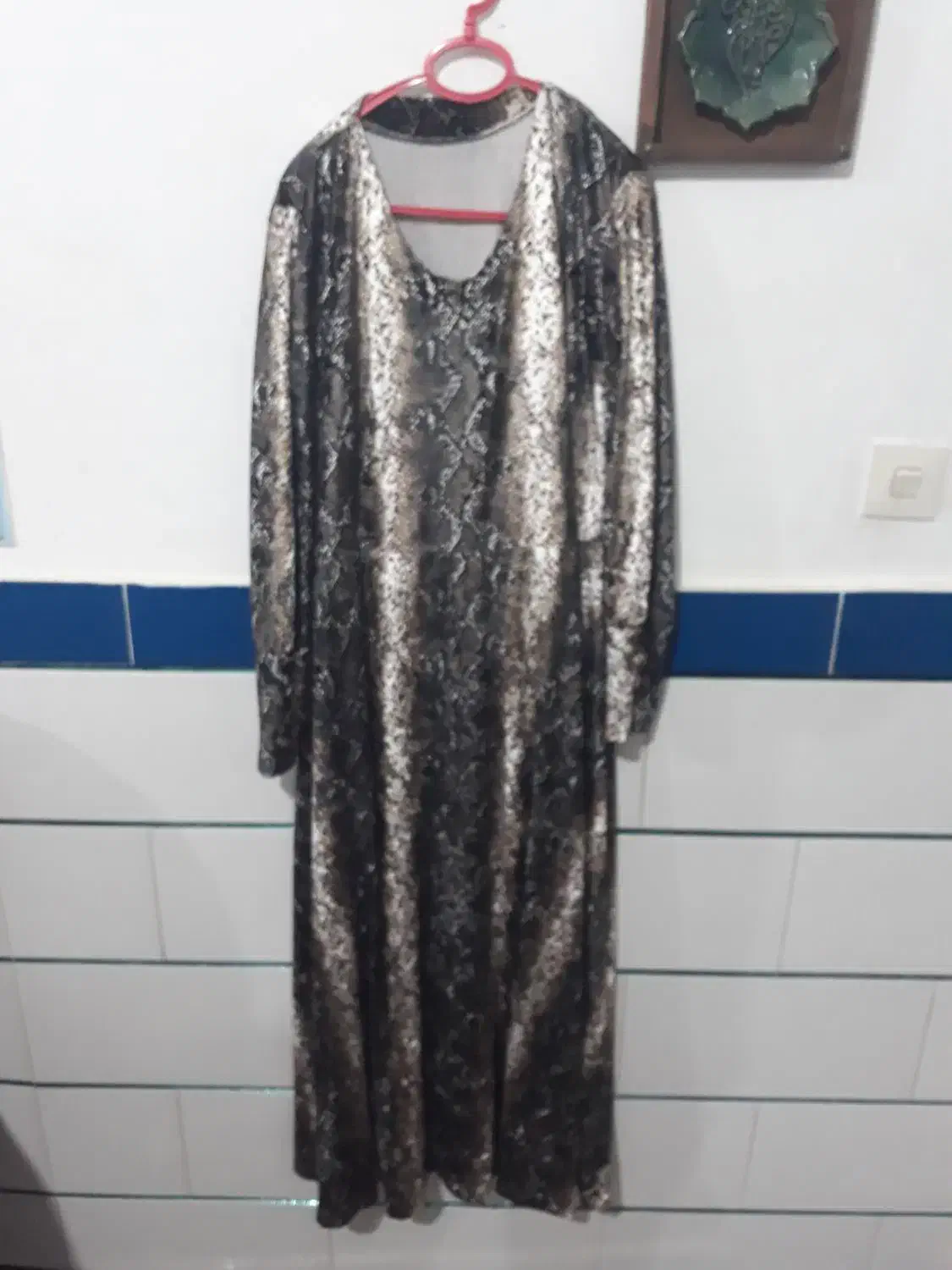 پیراهن مجلسی سایز بزرگ ۴۶|لباس|آبیک, |دیوار