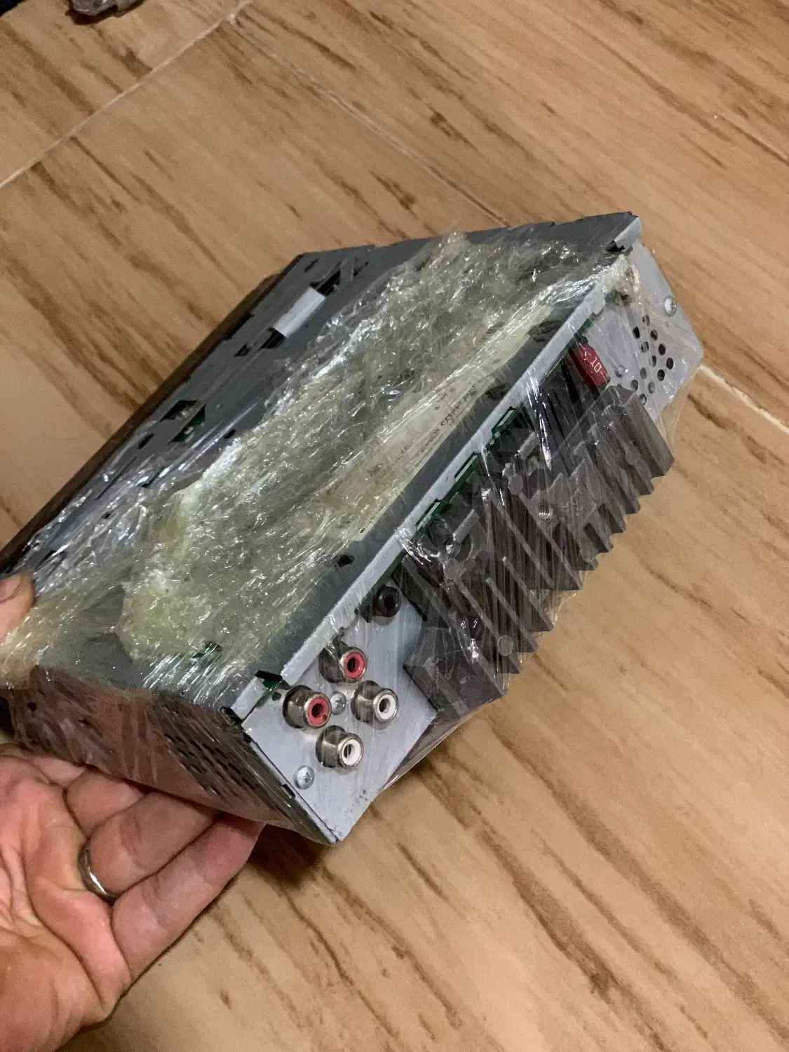 ظبط پایونر3750|قطعات یدکی و لوازم جانبی|رشت, نخودچر|دیوار