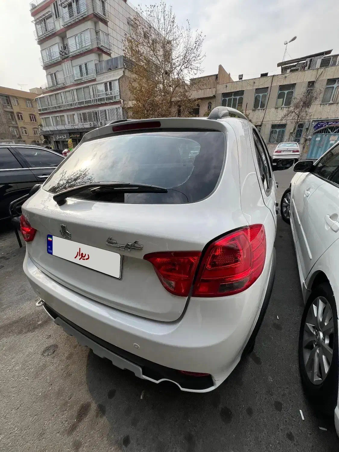 کوییکr در حد صفر|خودرو سواری و وانت|تهران, نارمک جنوبی|دیوار