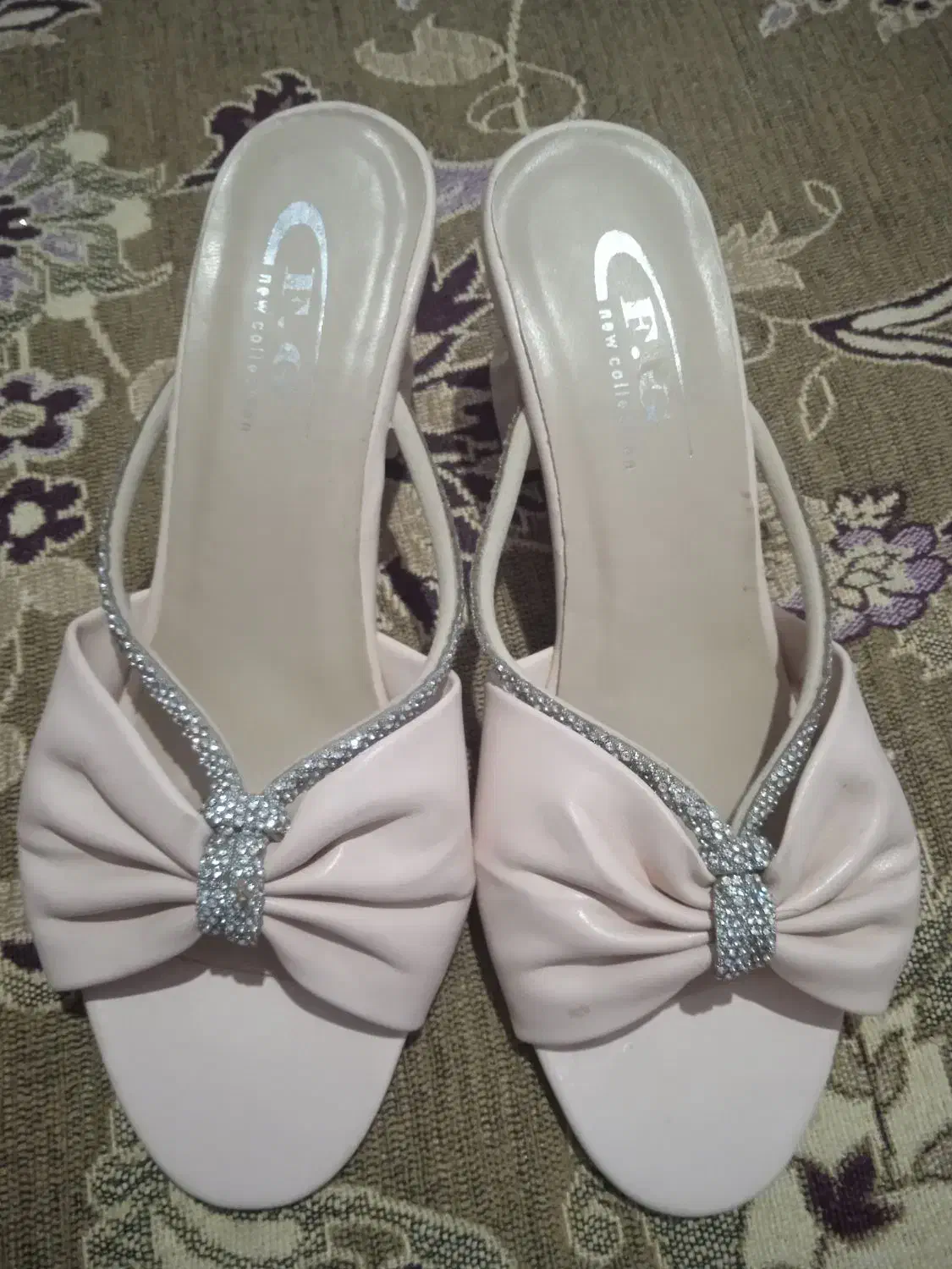 دمپایی زنانه|کیف، کفش، کمربند|میناب, |دیوار