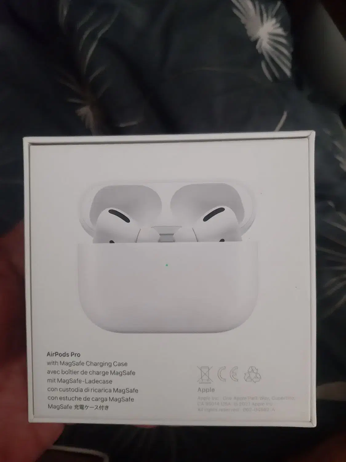 ایرپاد پرو اپل|لوازم جانبی موبایل و تبلت|اندیشه, اندیشه فاز ۳|دیوار