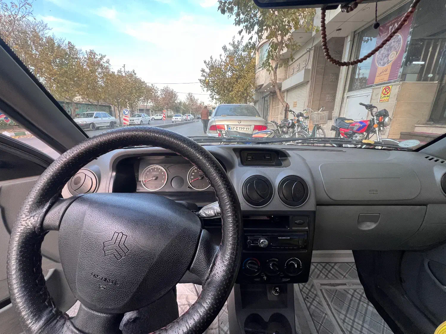 پراید وانت مدل۱۴۰۰|خودرو سواری و وانت|مشهد, مصلی (کارمندان اول)|دیوار