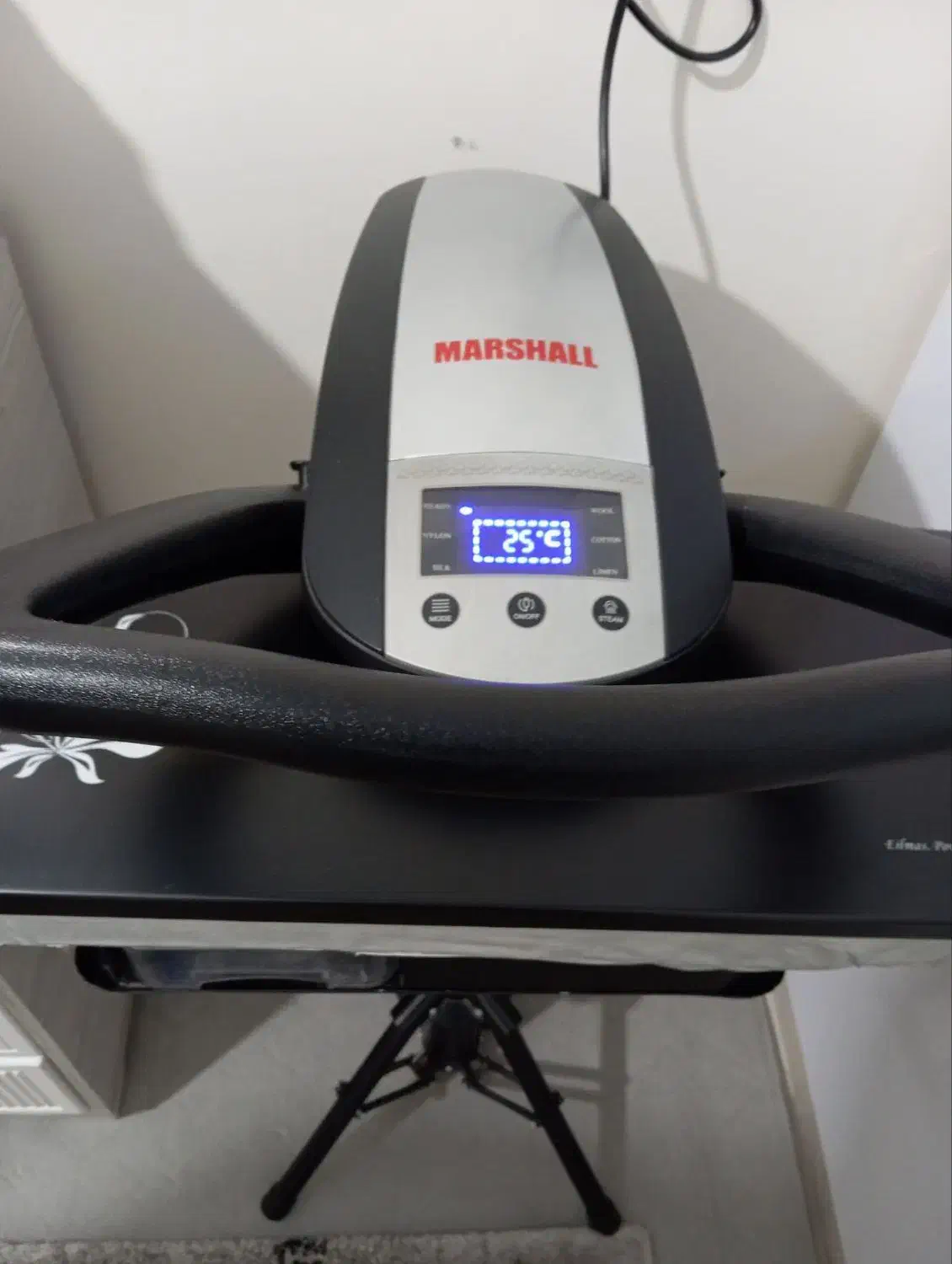 اتو پرس نو اصلا استفاده نشده جزییات عکس گرفته شده|اتو و لوازم اتو|بهارستان, |دیوار