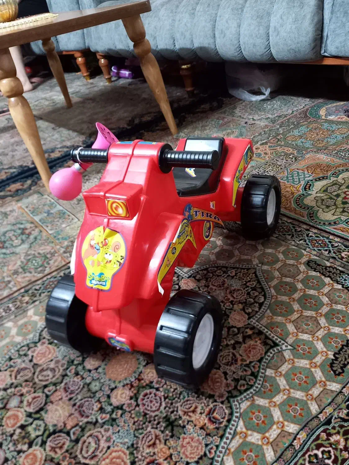 موتور اسباب بازی|اسباببازی بچه|قدس, شهرقدس|دیوار