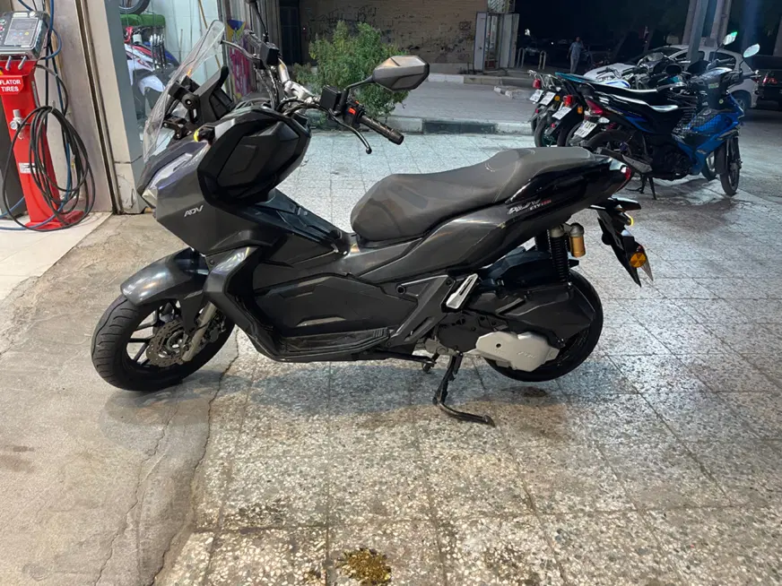 مدل1403adv150|موتورسیکلت|بندرعباس, |دیوار