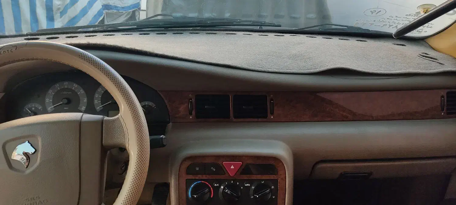 سمند lx دوگانه دستی|خودرو سواری و وانت|اهواز, منبع اب|دیوار