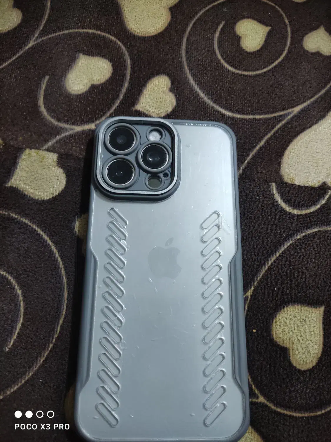اپل iPhone 15 Pro Max با حافظهٔ ۵۱۲ گیگابایت|موبایل|فلاورجان, |دیوار