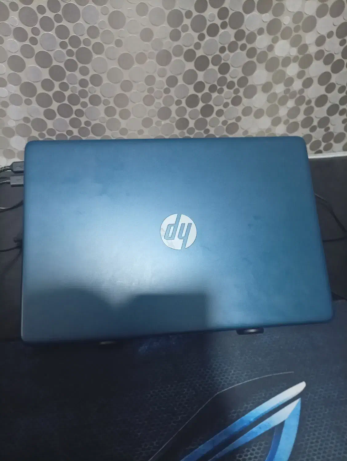 لپ تاپ hp 256 GB + پایه لپ تاپ|رایانه همراه|تهران, گرگان|دیوار