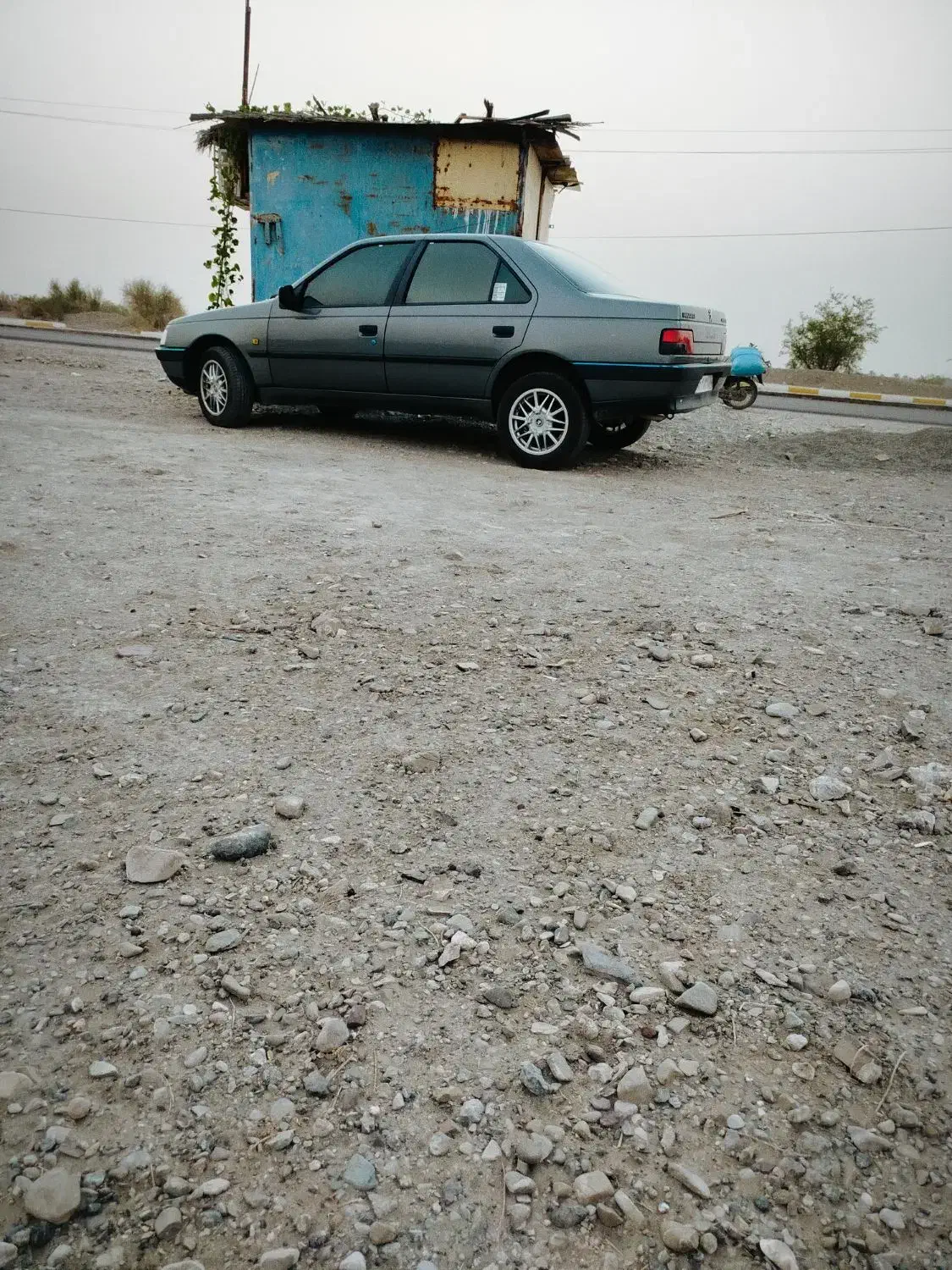 پژو 405 در حد صفر زیمنس|خودرو سواری و وانت|توکهور, |دیوار