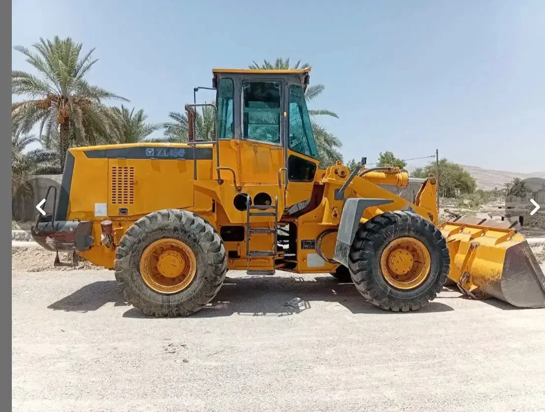 لودر زدل ۴۰|خودرو سنگین|شیراز, درکی|دیوار