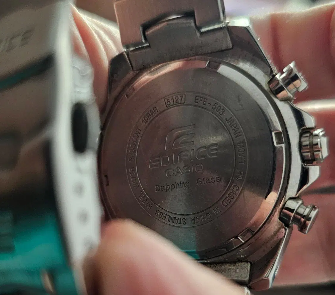 ساعت edifice casio مدل EFE-503|ساعت|تهران, امامت|دیوار