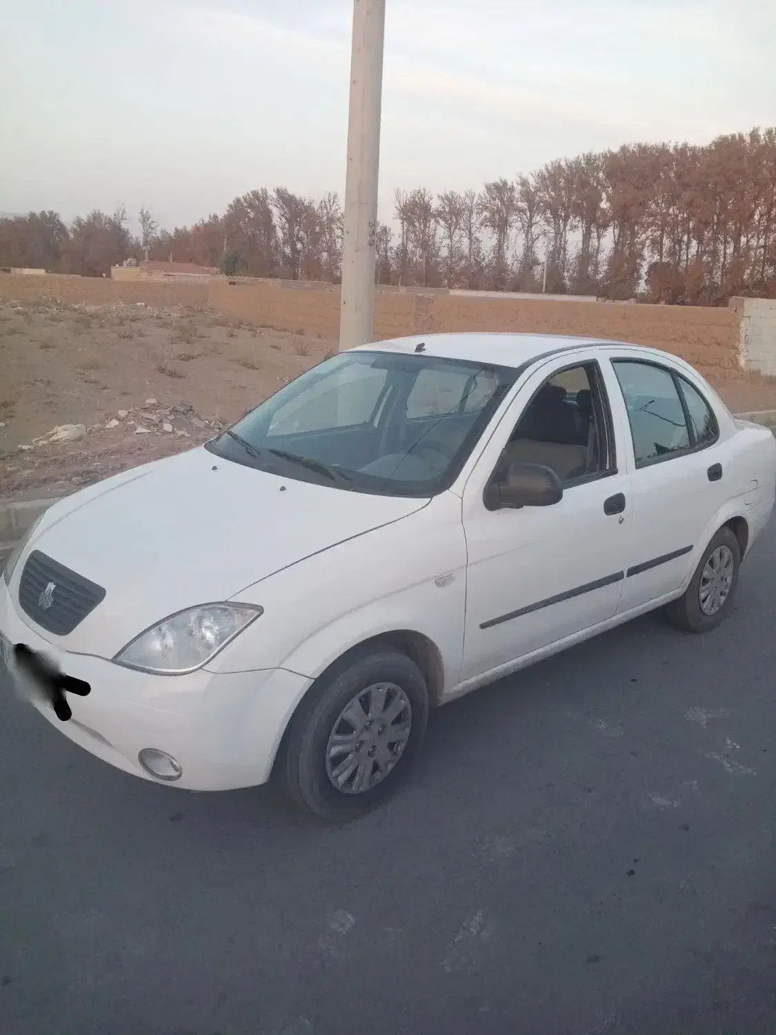 تیبا صندوق دار 1400|خودرو سواری و وانت|نجف‌آباد, فاز ۲ شهرک آزادگان|دیوار