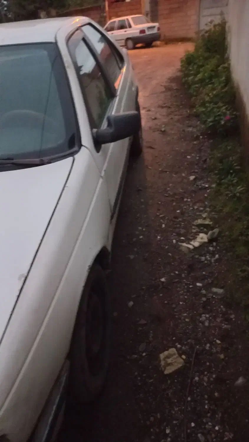 اردی مدل ۸۱ جلو عقب پلمپ|خودرو سواری و وانت|آستارا, |دیوار