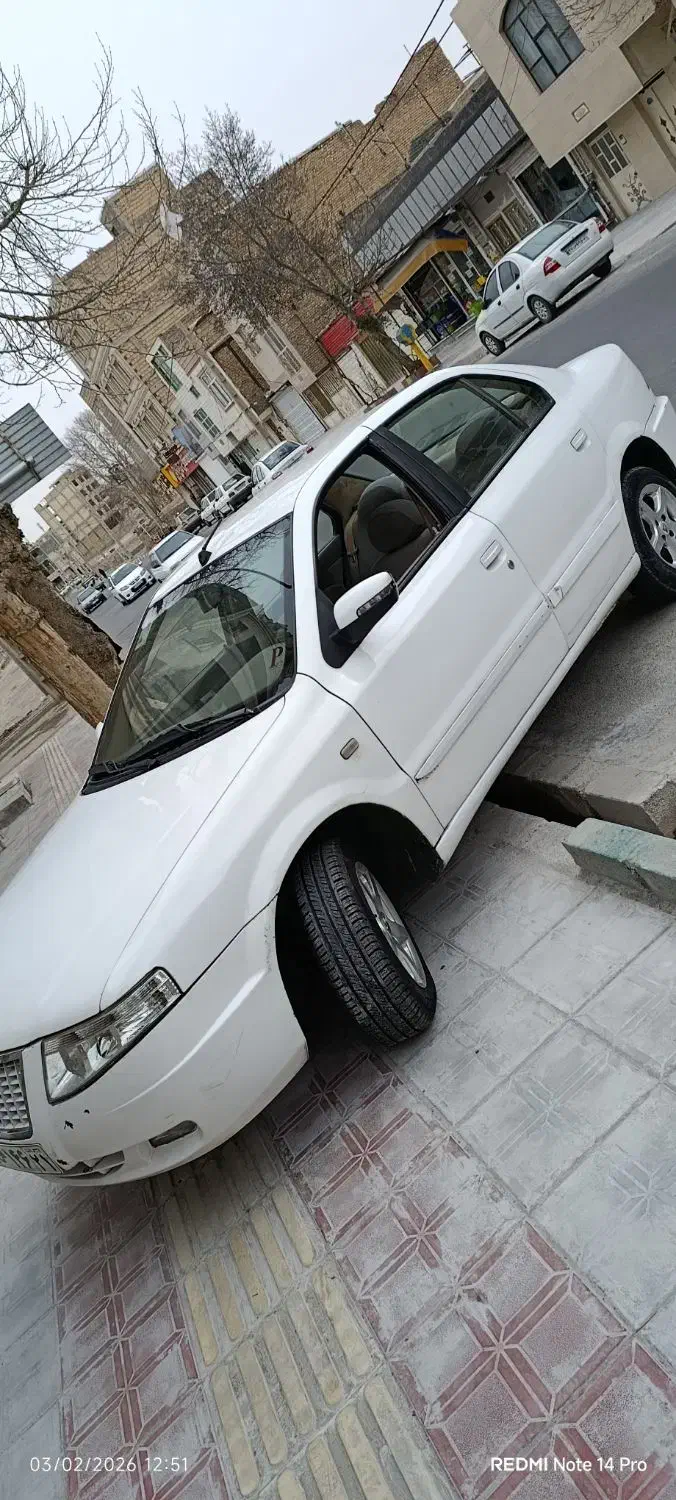 سمند سورن|خودرو سواری و وانت|پیشوا, |دیوار