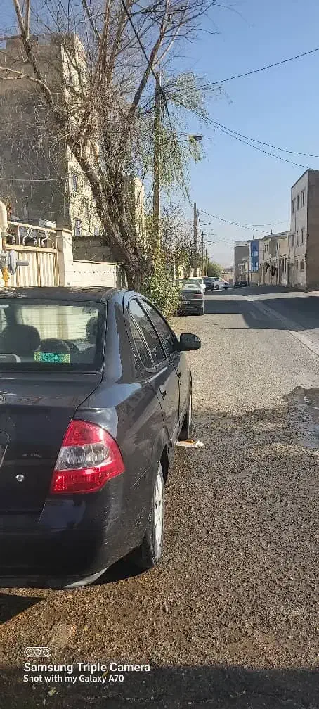 تیبا مدل ۹۳|خودرو سواری و وانت|تهران, استخر|دیوار