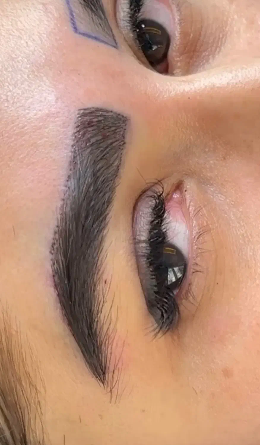 کاشت ابرو این هفته با تخفیف فوق استثنایی|خدمات آرایشگری و زیبایی|همدان, |دیوار