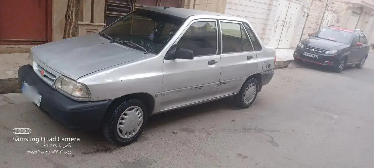 پراید مدل ۸۵ سالم سالم|خودرو سواری و وانت|قم, نخودی|دیوار