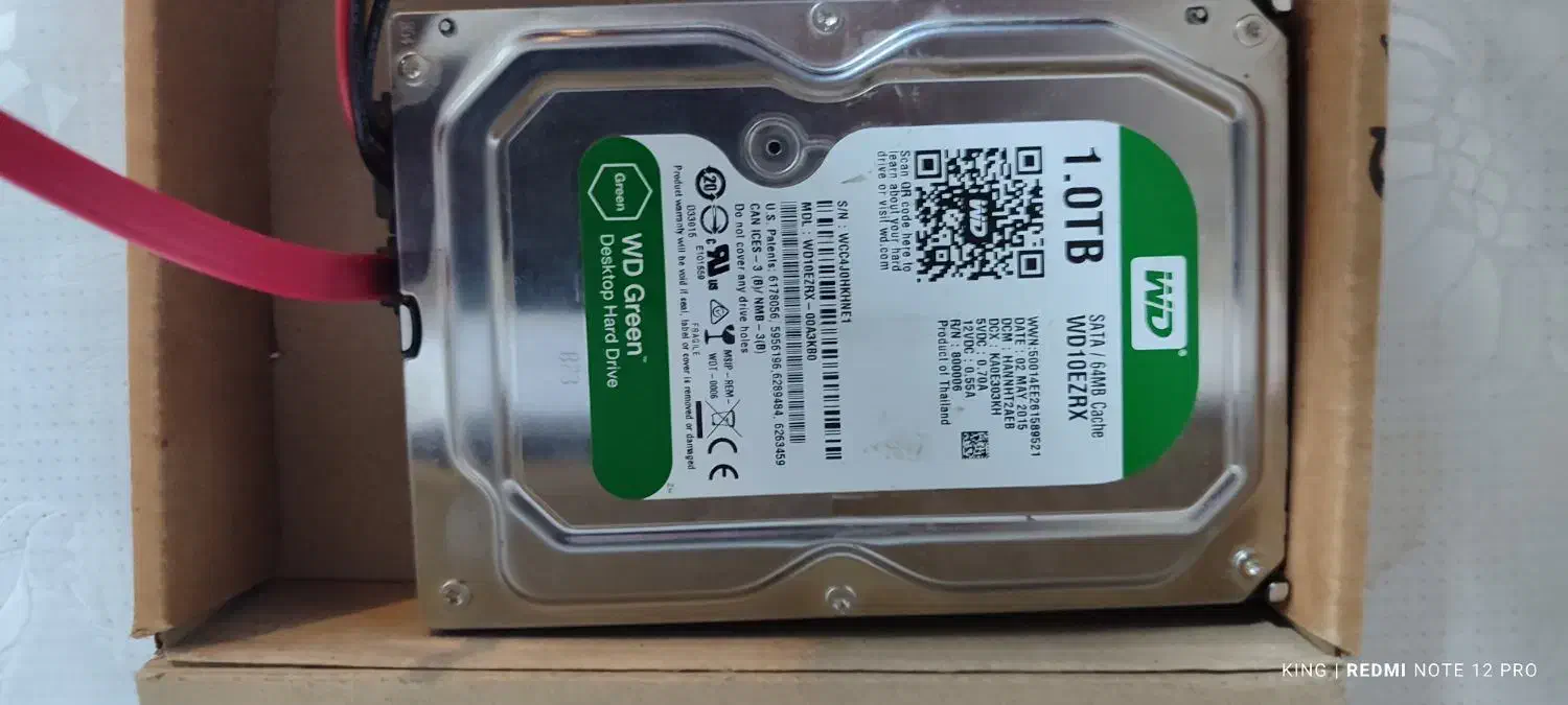 هارد درایو|قطعات و لوازم جانبی رایانه|چهارباغ, |دیوار