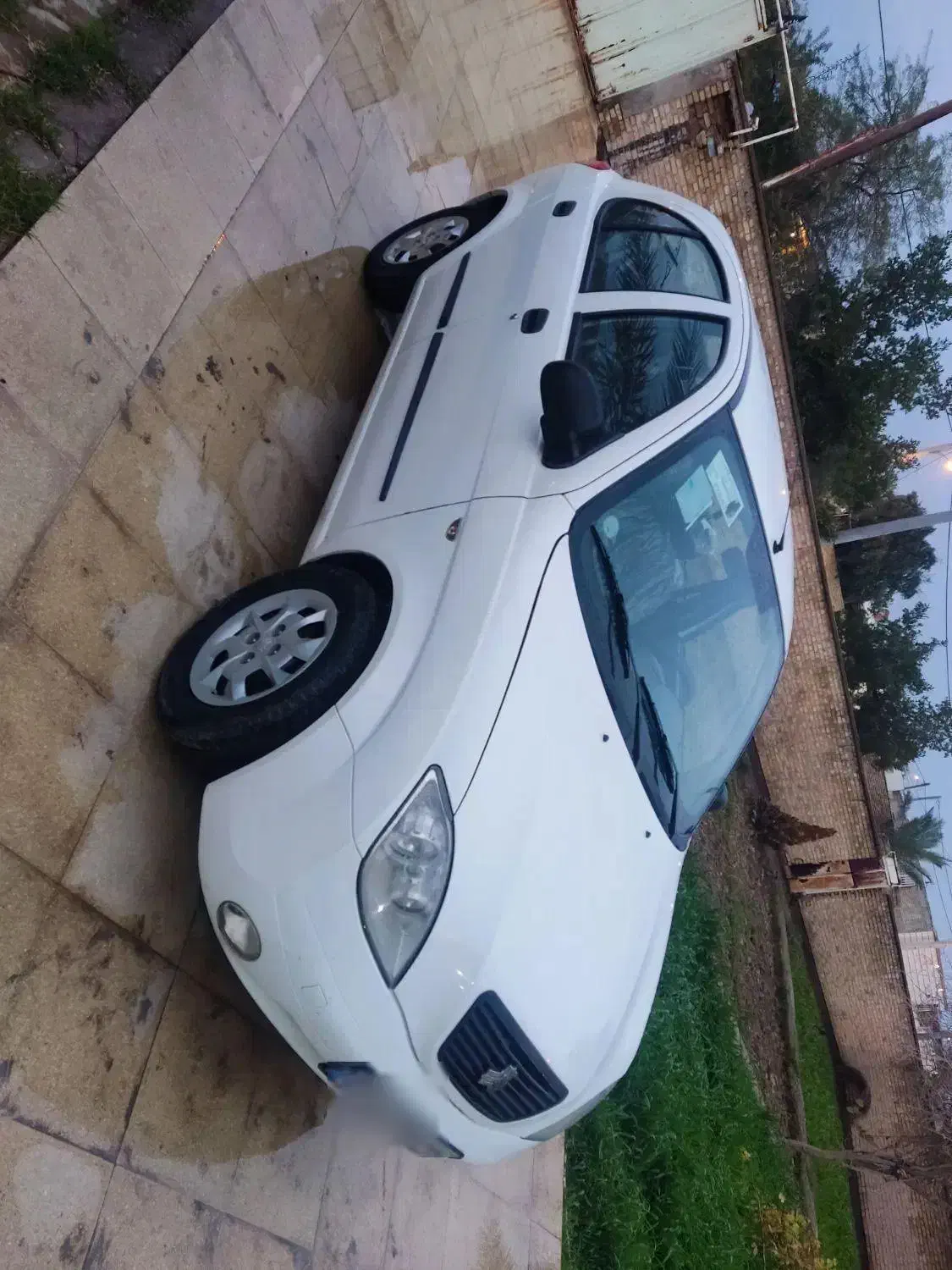 تیبا 2 مدل 1401|خودرو سواری و وانت|سوسنگرد, |دیوار