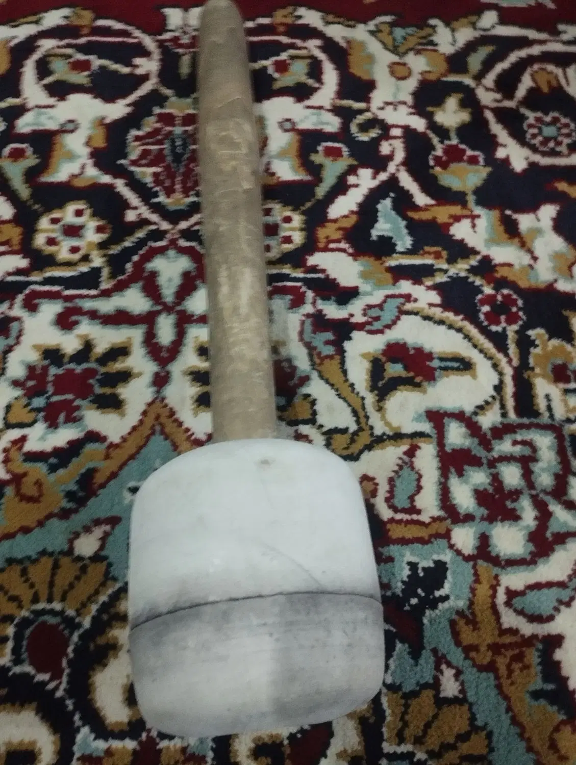 دسته طبل|درام و پرکاشن|فردوس (خراسان), |دیوار