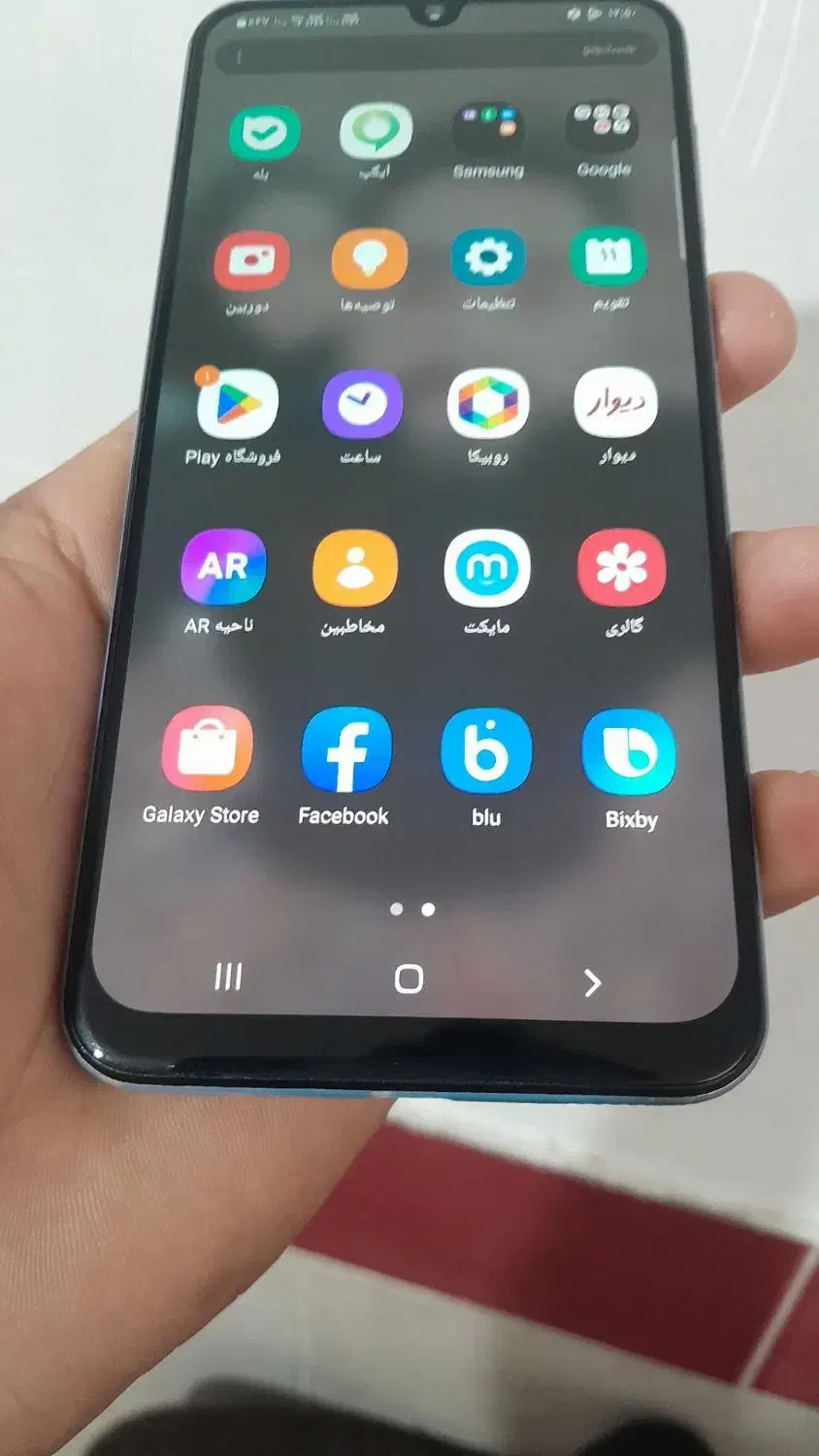 a50گوشی ۱۲۸گیگ|موبایل|گرگان, |دیوار