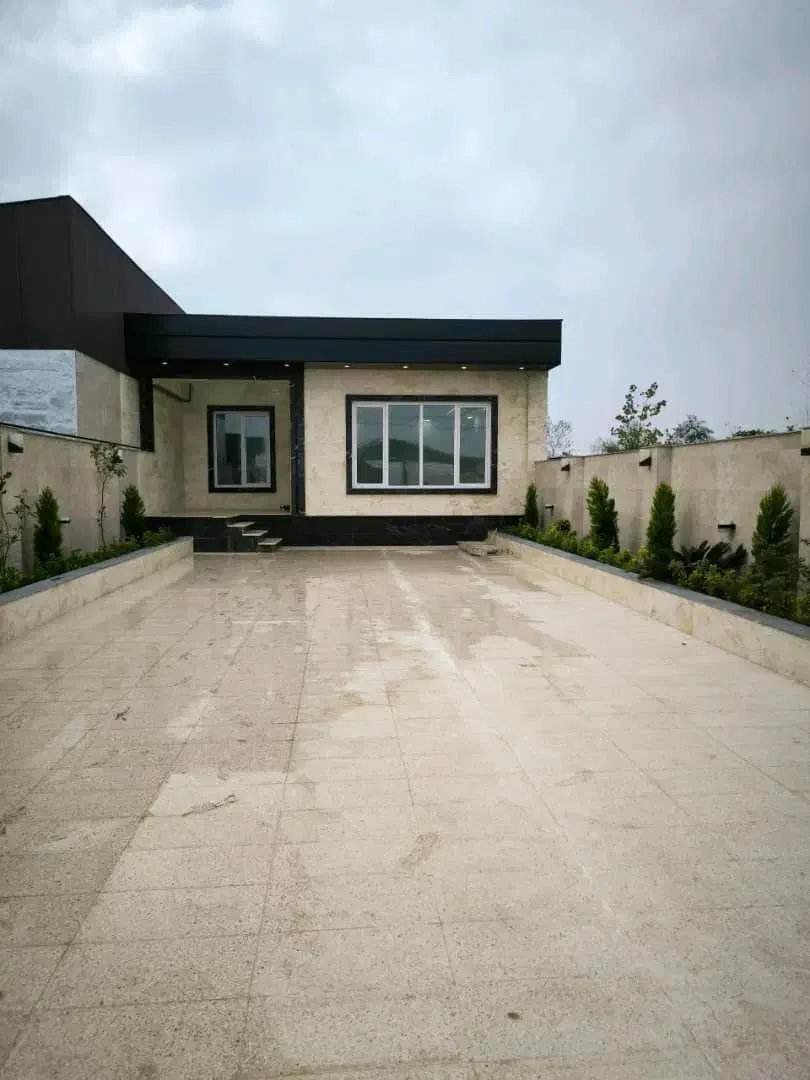 ویلامدرن300متری بلوار ساحل خشکبیجار/آناملک|فروش خانه و ویلا|خشکبیجار, |دیوار