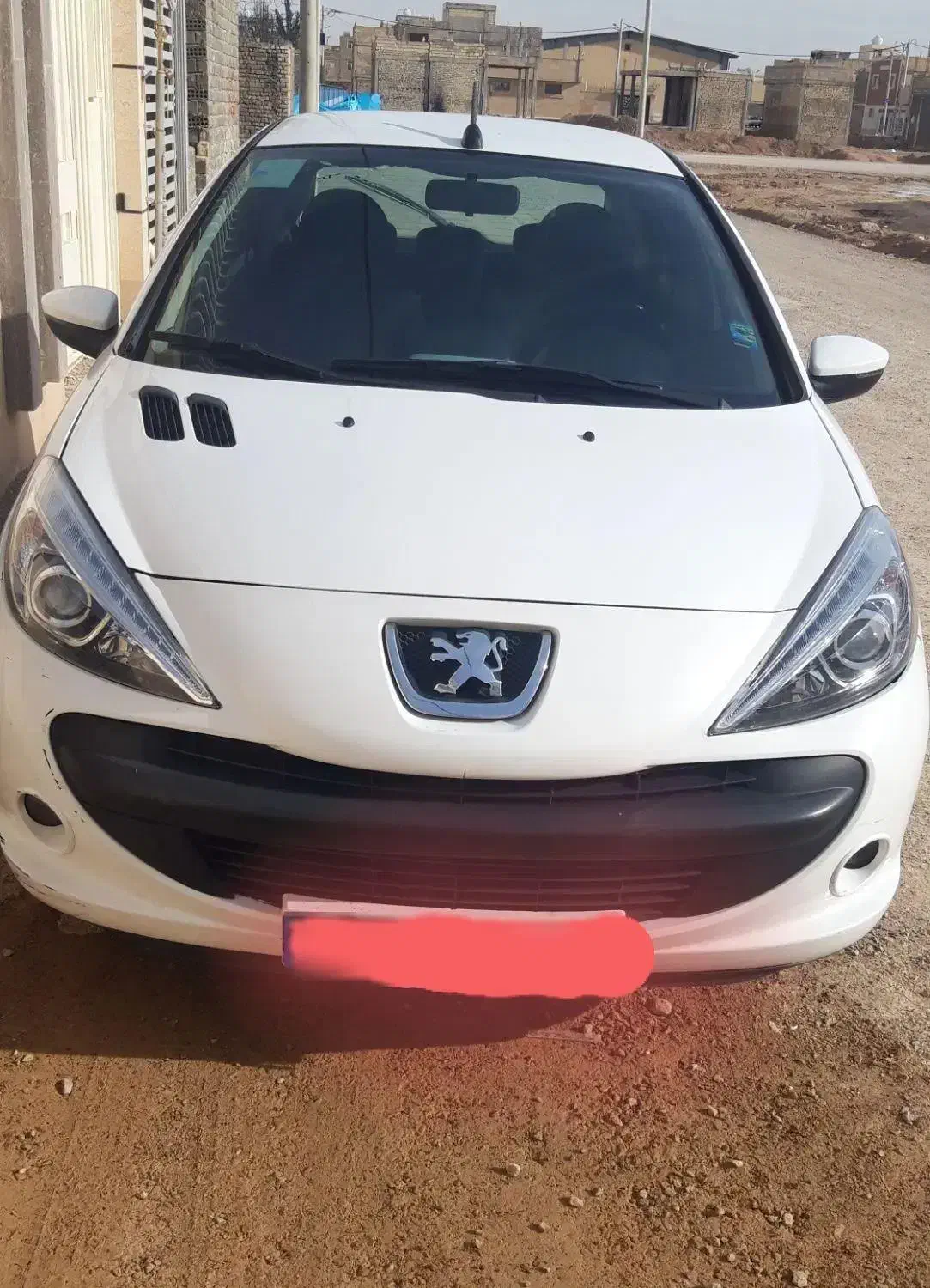 پژو۲۰۷ مدل۹۹|خودرو سواری و وانت|برخوار, |دیوار