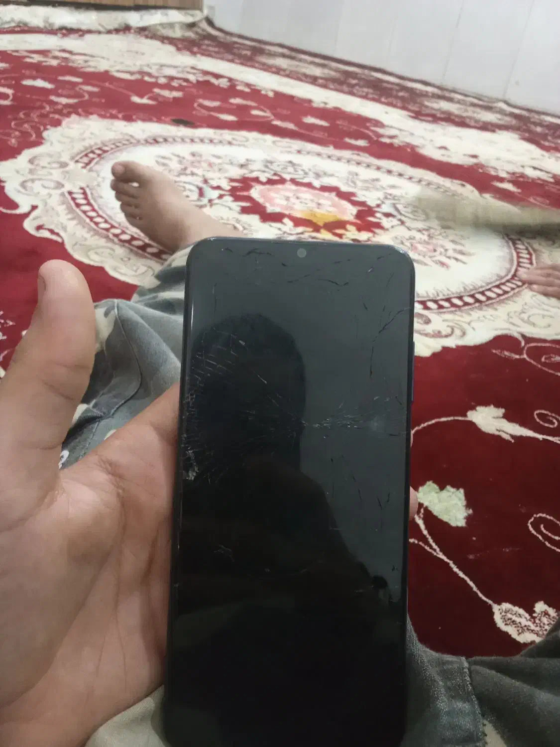 سامسونگ Galaxy A03 با حافظهٔ ۳۲ گیگابایت|موبایل|اهواز, کوی علوی|دیوار