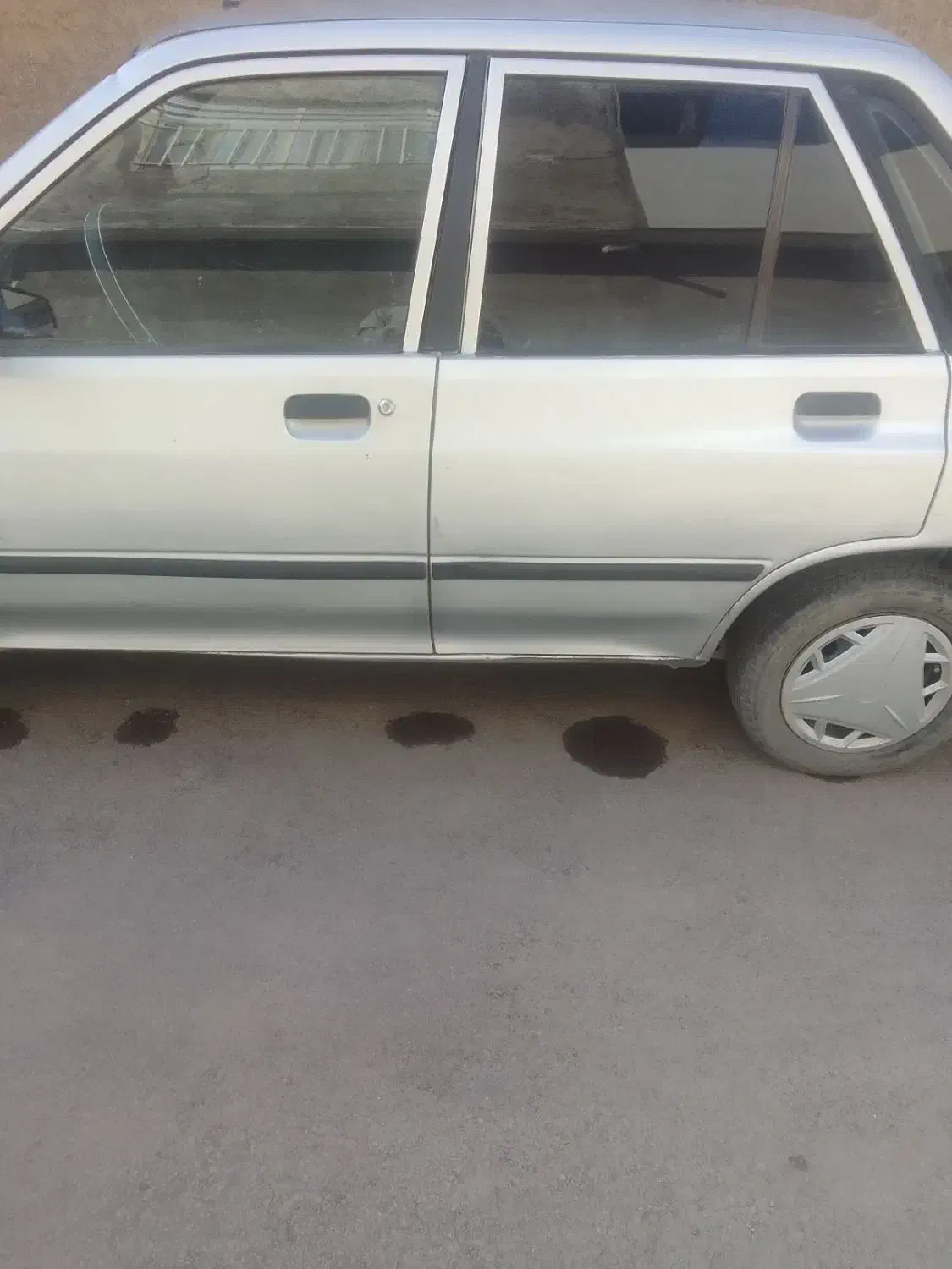 پراید 1388|خودرو سواری و وانت|نیشابور, رنج آباد|دیوار