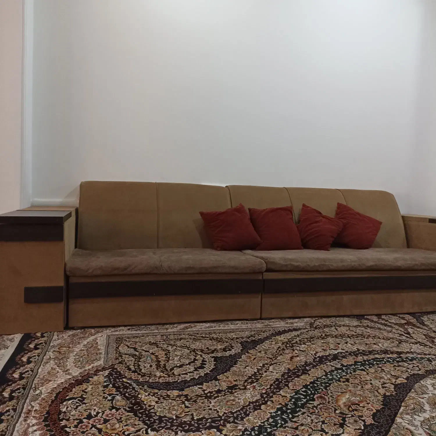 مبل دست دوم|مبلمان خانگی و میز عسلی|قم, بنیاد|دیوار