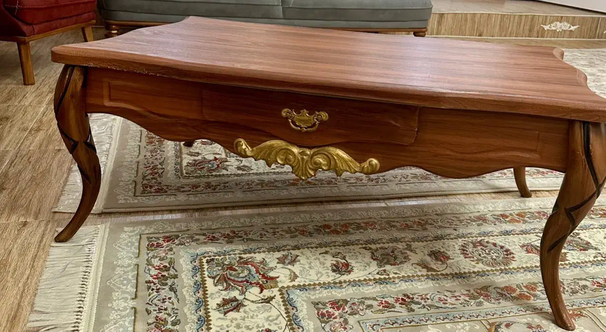 عسلی بزرگ|مبلمان خانگی و میز عسلی|کرمانشاه, |دیوار