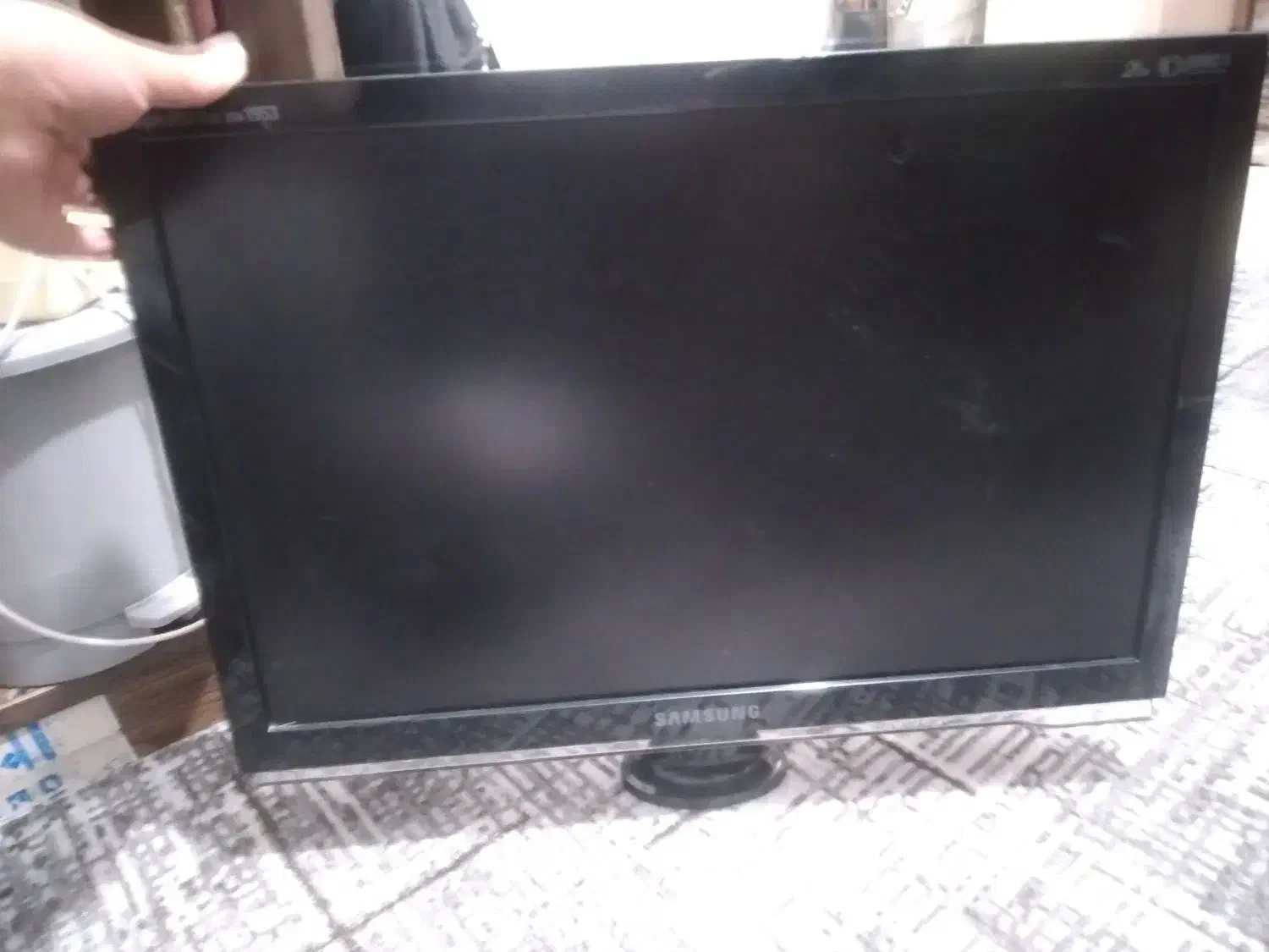 مانیتور سامسونگ|قطعات و لوازم جانبی رایانه|تهران, تهرانپارس غربی|دیوار