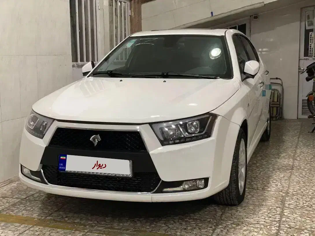 دنا پلاس آپشنال اتومات|خودرو سواری و وانت|لنجان, |دیوار