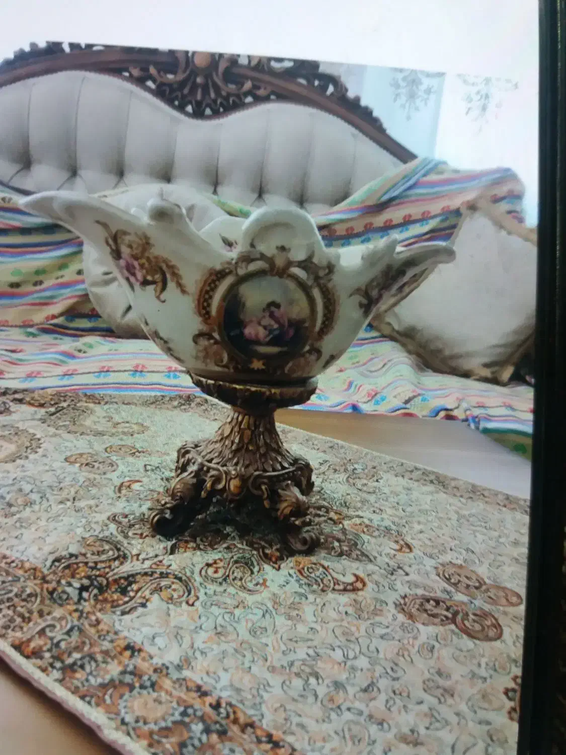 میوه‌خوری‌زیرخاکی|صنایع دستی و سایر لوازم تزئینی|کاشان, سرپله جدید|دیوار