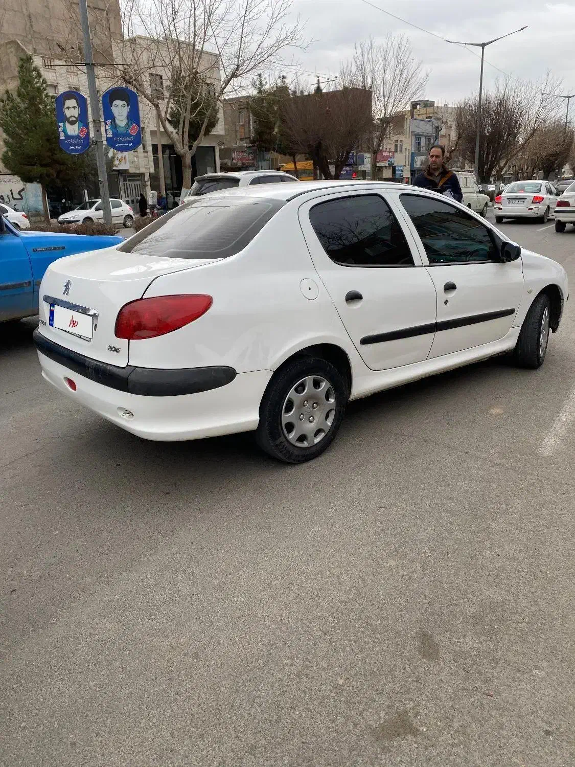 اس دی v8مدل 94|خودرو سواری و وانت|سبزوار, چهارراه فرودگاه|دیوار