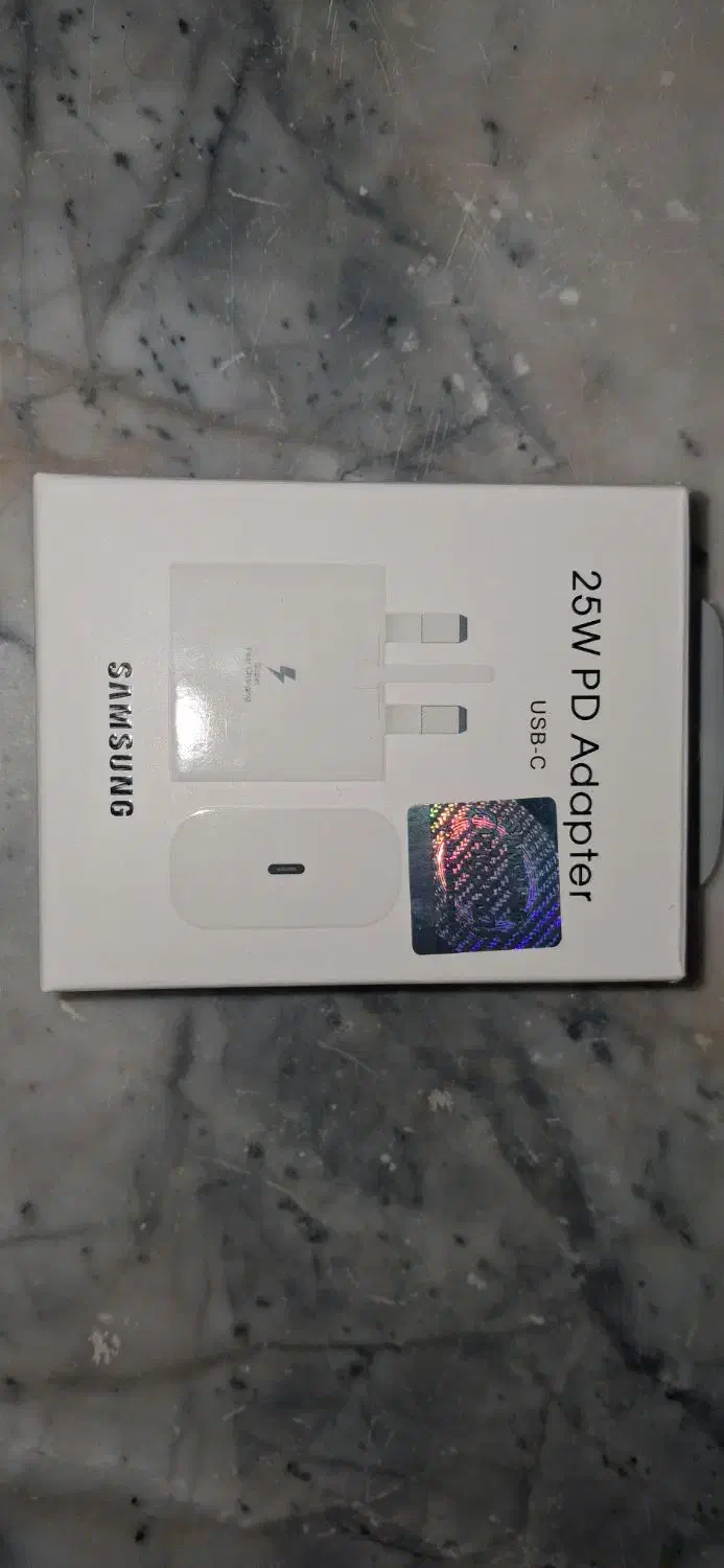 آداپتور tpc سامسونگ ۲۵وات|لوازم جانبی موبایل و تبلت|ساری, |دیوار