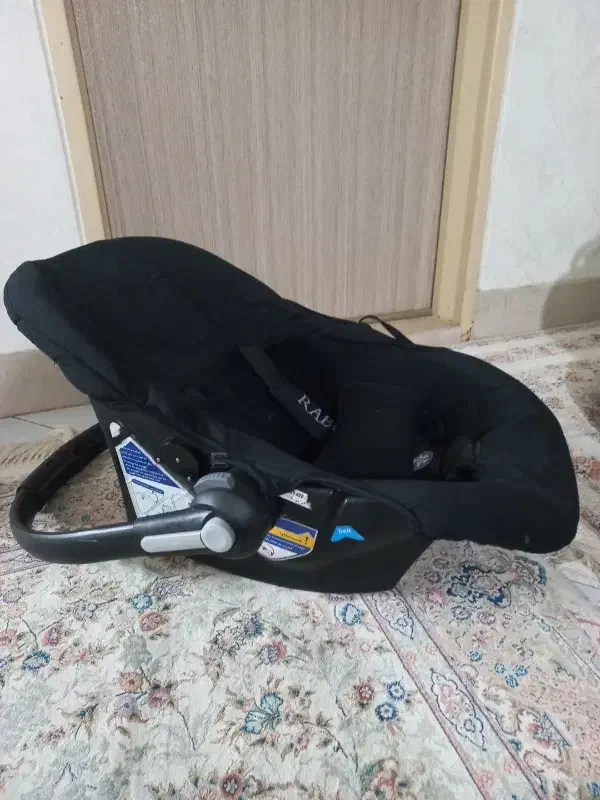 کریر دلیجان مدل رابو|اسباب و اثاث بچه|تهران, قصر فیروزه ۱|دیوار