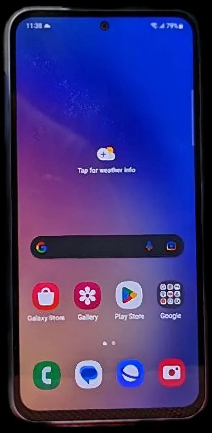 موبایل a54 5g|موبایل|کرمان, |دیوار