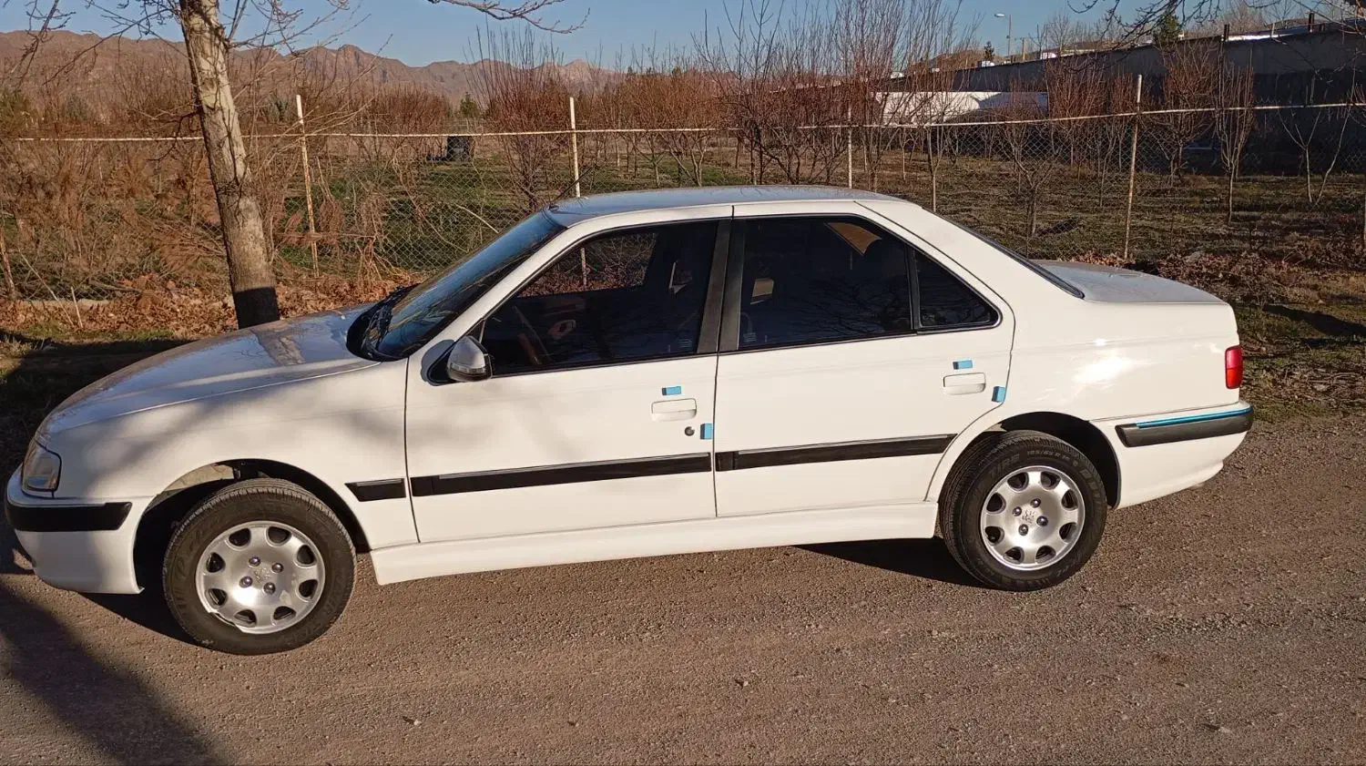 پژو پارس xu7p 1401|خودرو سواری و وانت|خرمآباد, |دیوار