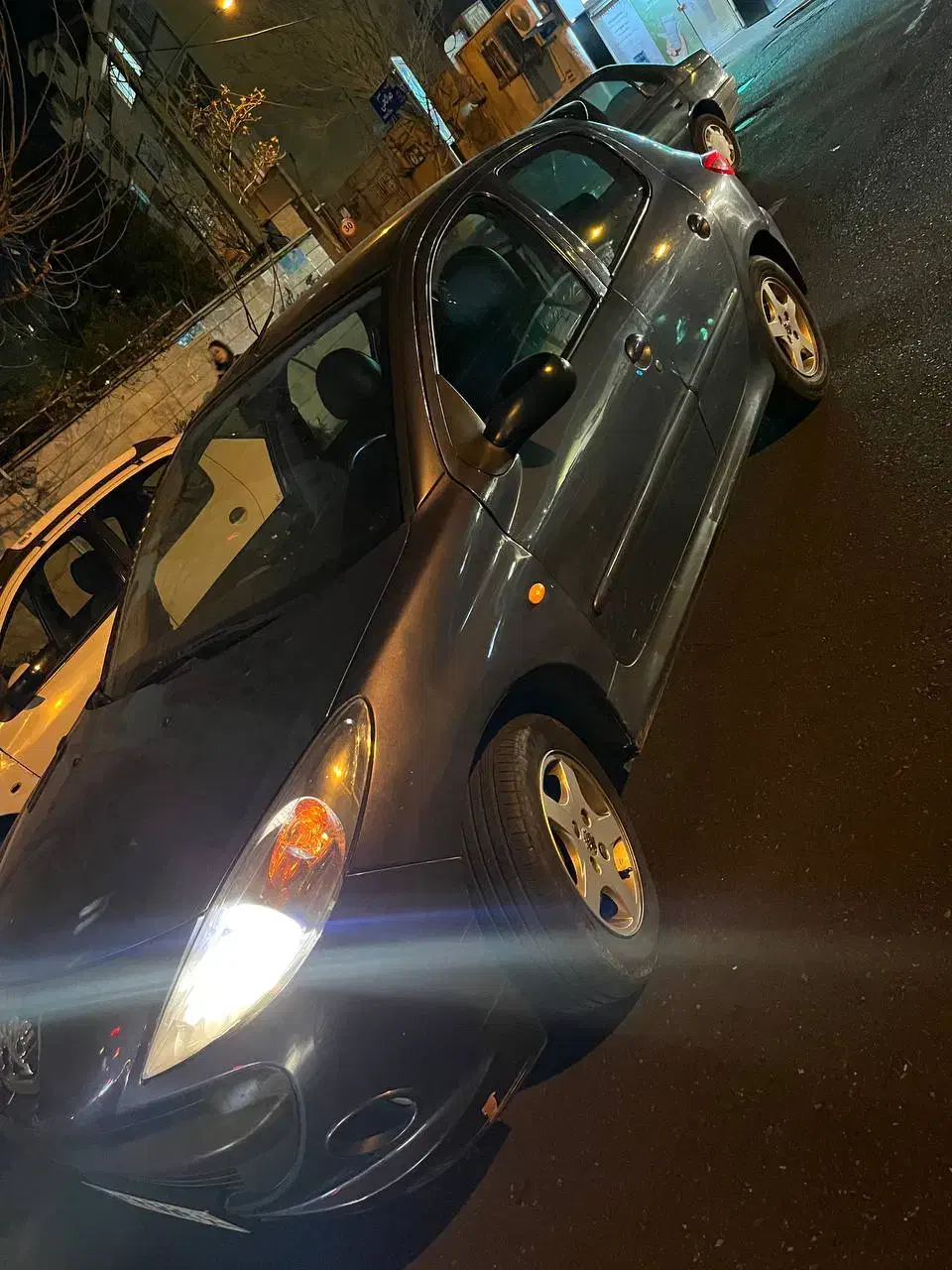 فروش۲۰۷|خودرو سواری و وانت|تهران, نارمک|دیوار