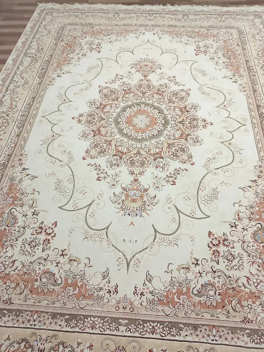 4 عدد فرش 12 متری|فرش|هریس, |دیوار