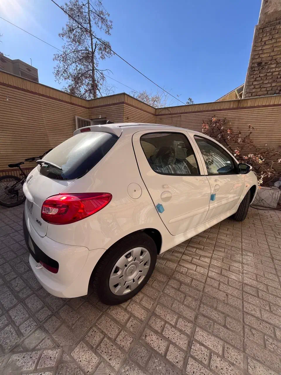 207 مدل 1404پانا صفر|خودرو سواری و وانت|مشهد, ادیب نیشابوری (شهرک غرب)|دیوار