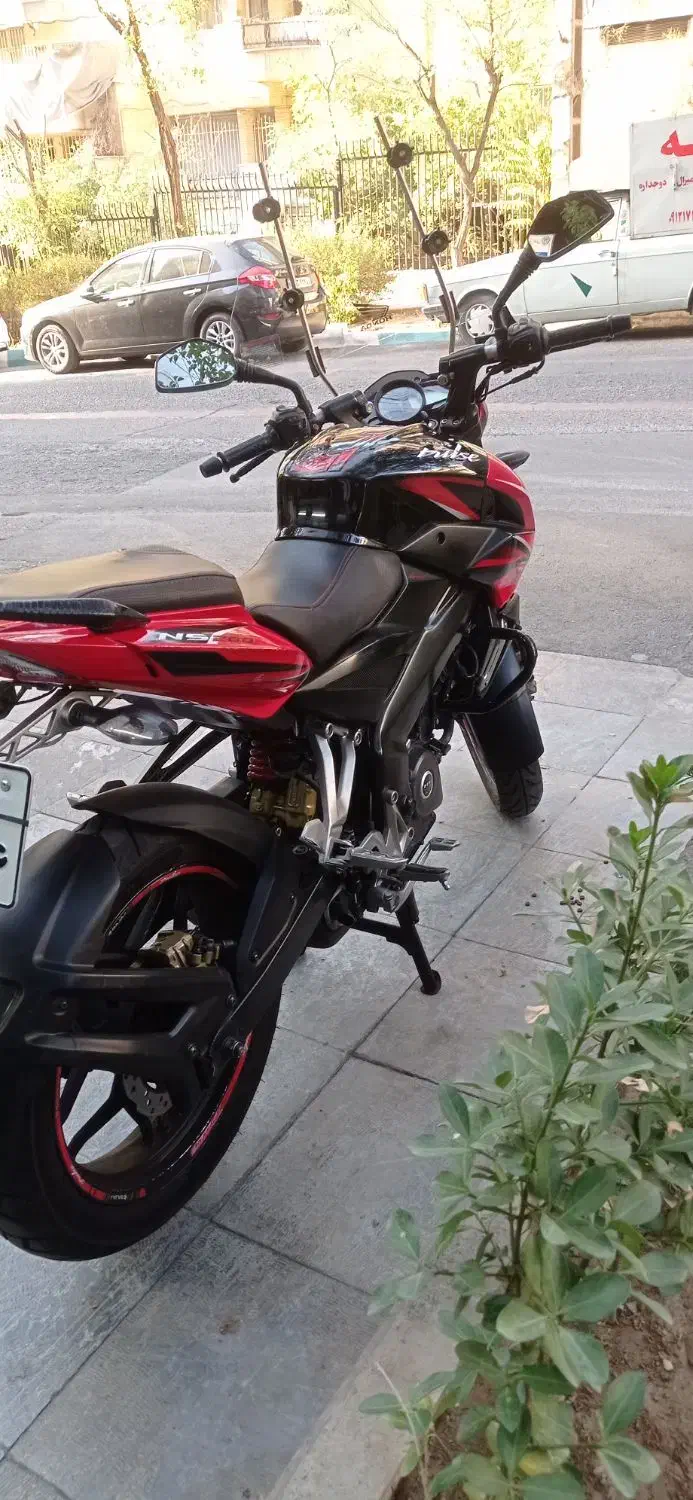 ان اس 94|موتورسیکلت|تهران, جوادیه|دیوار