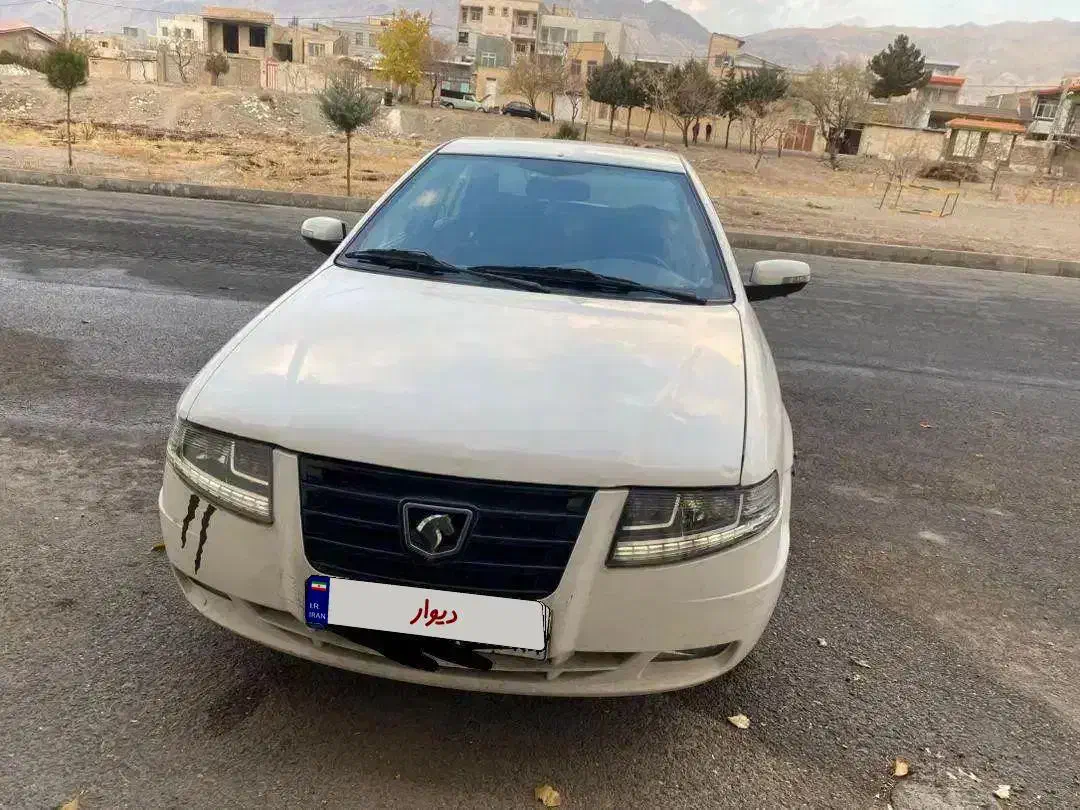 سمند lx|خودرو سواری و وانت|اراک, |دیوار